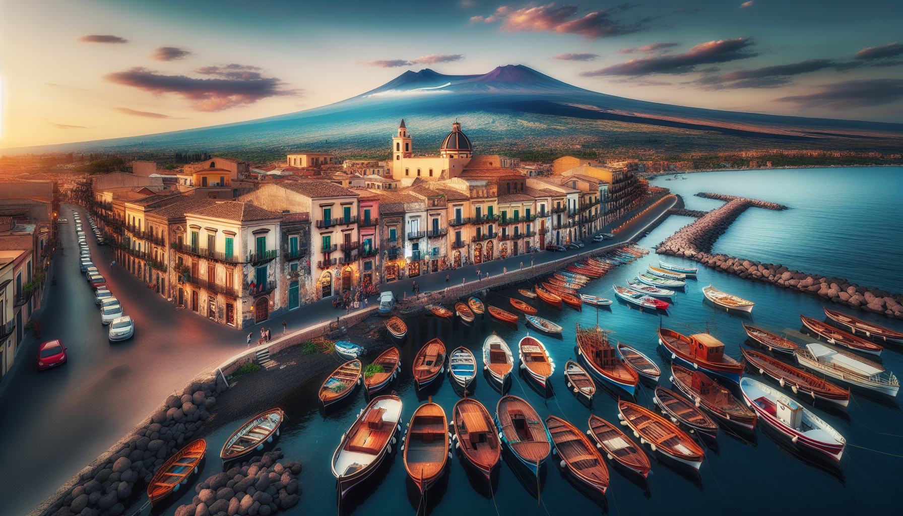 Etna Sea Guest Houses Copertina